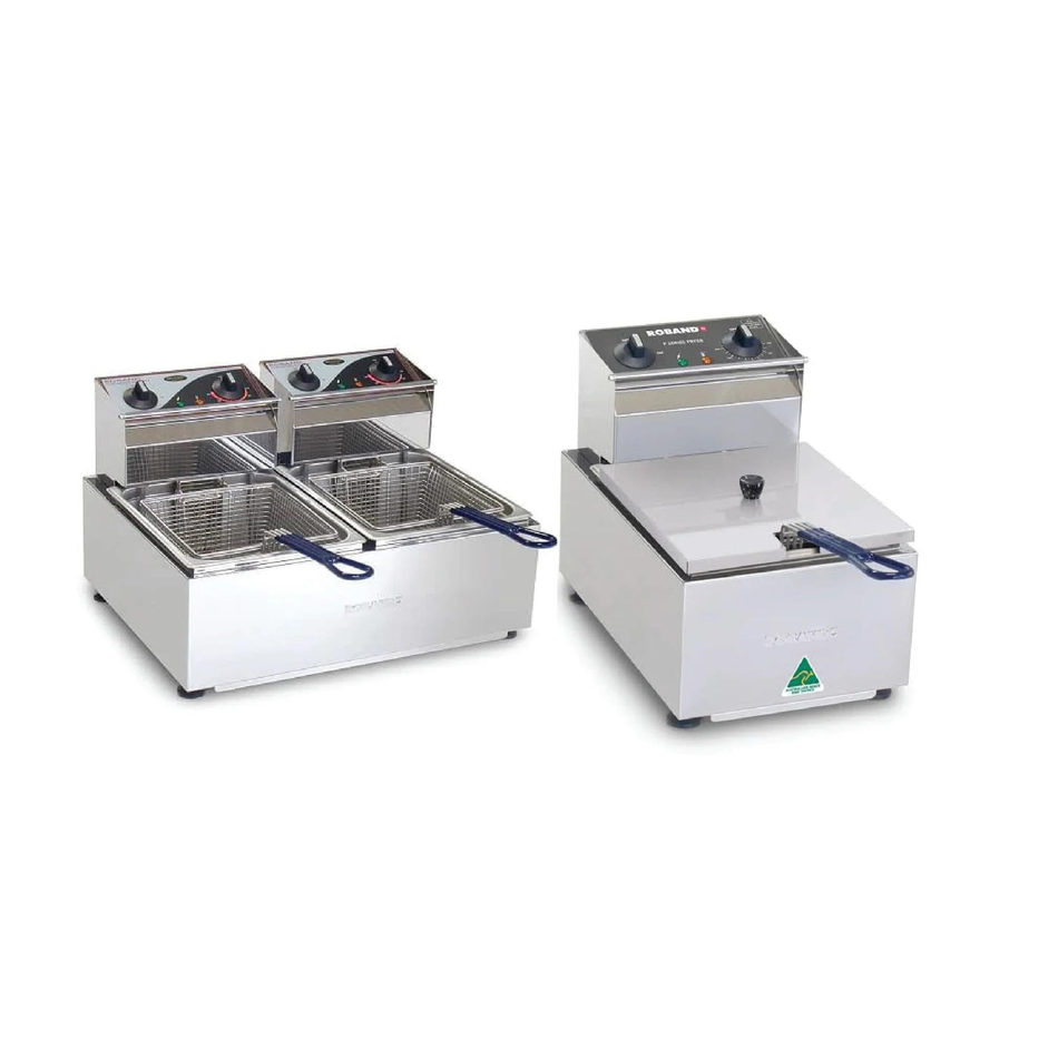 Commercial Benchtop Deep Fryers - Commercial Kitchen Store