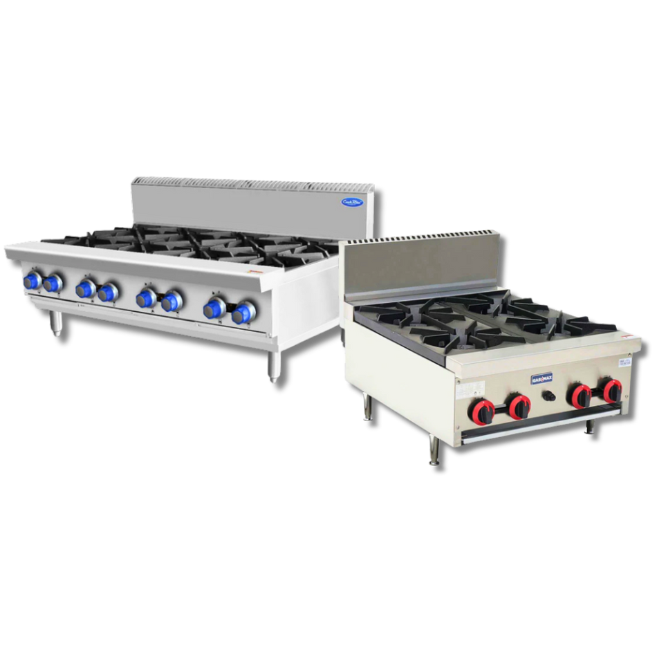 Commercial Gas Cooktops - Commercial Kitchen Store