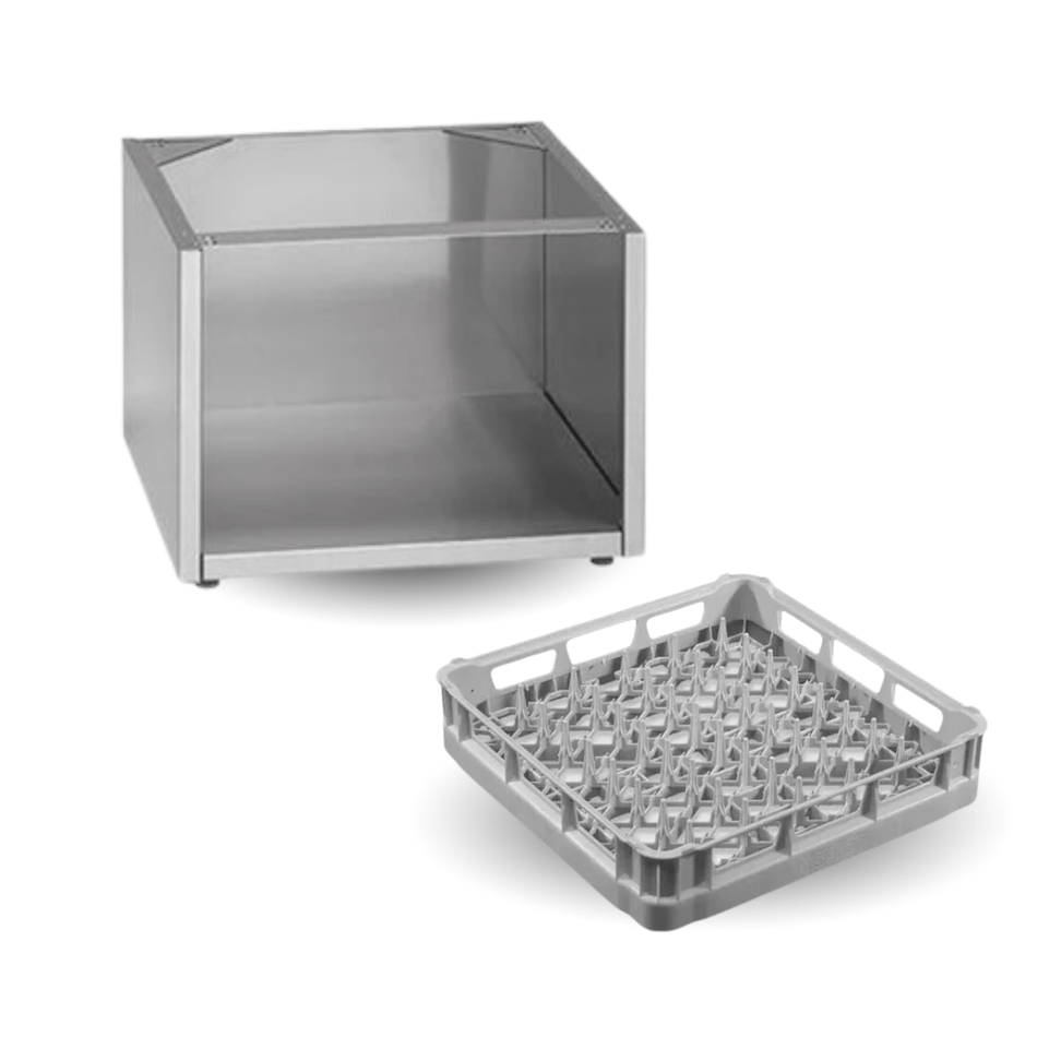 Dishwasher Stands and Accessories - Commercial Kitchen Store