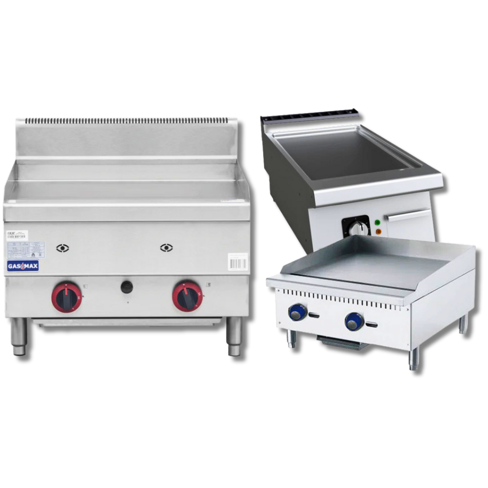 Griddles - Commercial Kitchen Store