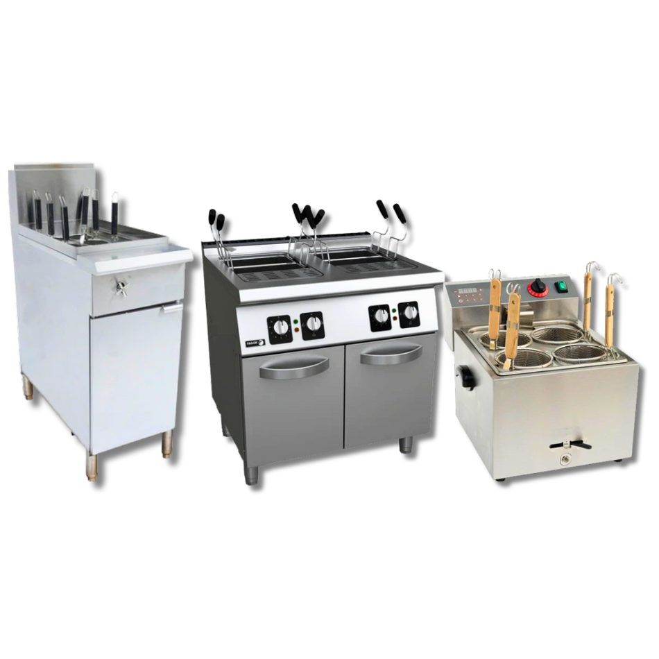 Pasta Cookers - Gas - Commercial Kitchen Store