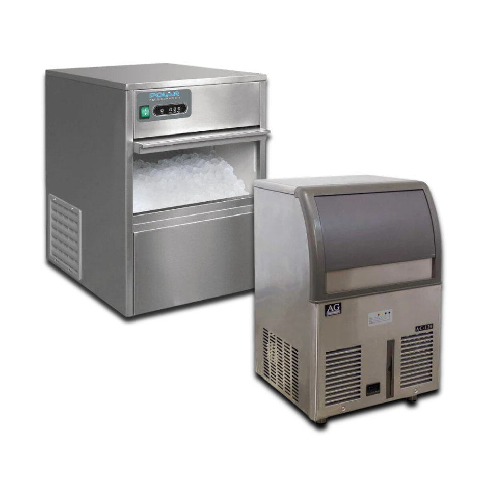 Self Contained Ice Makers
