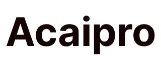 Acaipro - Commercial Kitchen Appliances