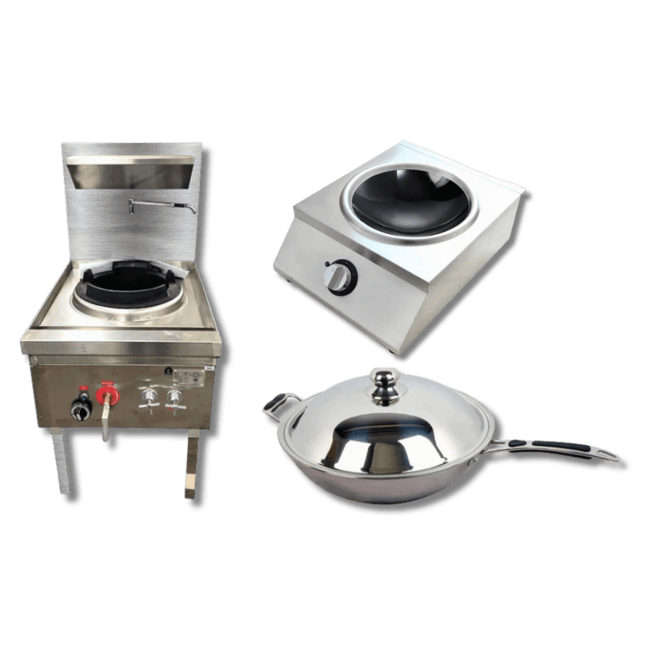 Asian Range - Commercial Kitchen Appliances