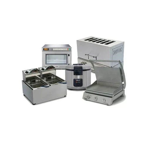 Benchtop Equipment - Commercial Kitchen Appliances
