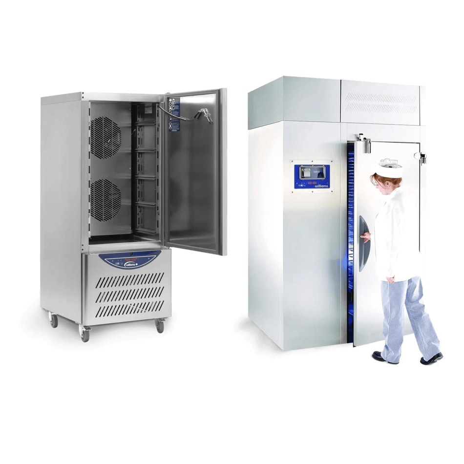 Blast Chillers - Commercial Kitchen Appliances