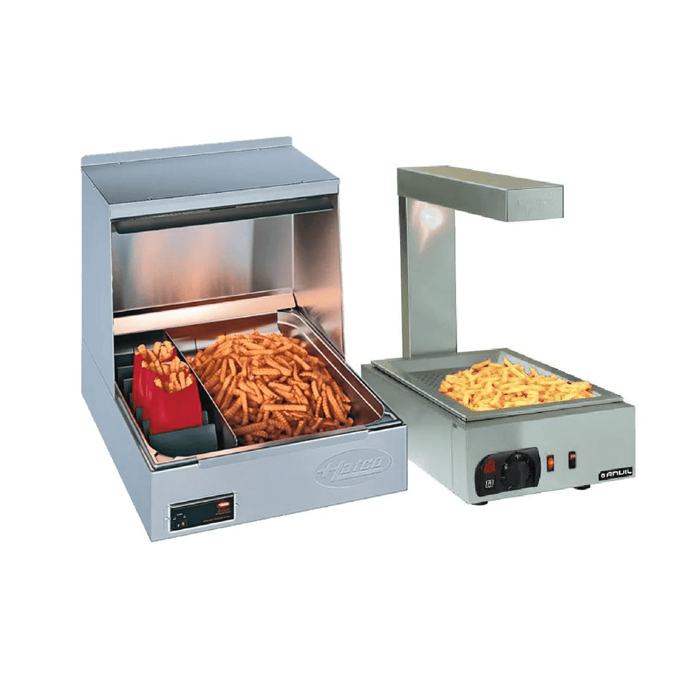 Chip Warmers - Commercial Kitchen Appliances