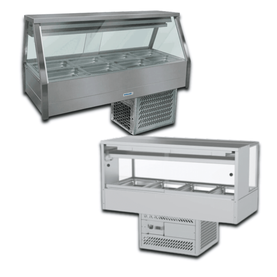 Cold Bain Maries - Commercial Kitchen Appliances