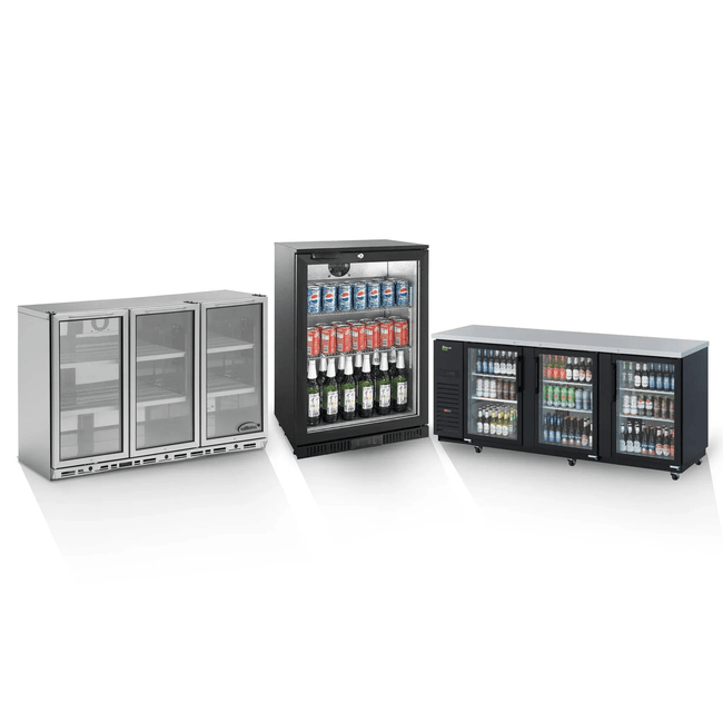 Commercial Fridges – Upright, Under-Bench, Display | CKA – Commercial ...