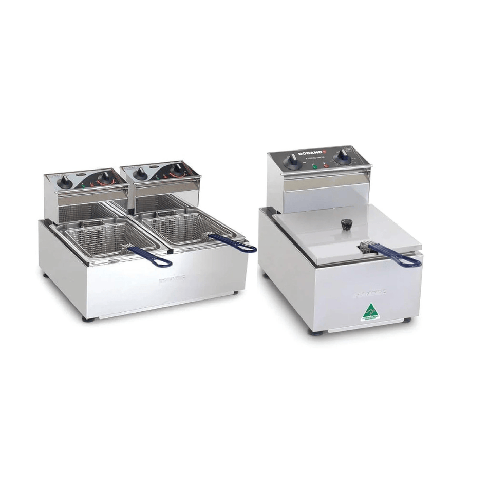 Commercial Benchtop Deep Fryers - Commercial Kitchen Appliances
