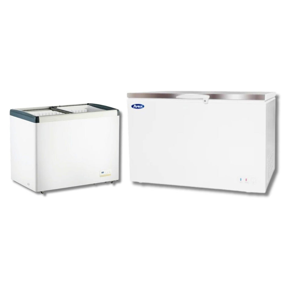 Commercial Chest Freezers - Commercial Kitchen Appliances