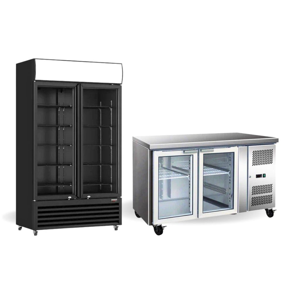 Commercial Fridges - Commercial Kitchen Appliances