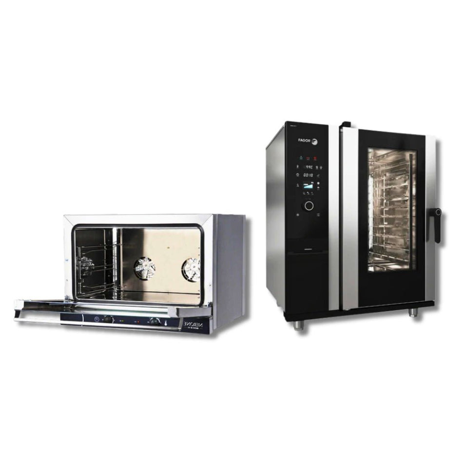 Commercial Ovens - Commercial Kitchen Appliances
