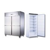 Commercial Upright Freezers - Commercial Kitchen Appliances