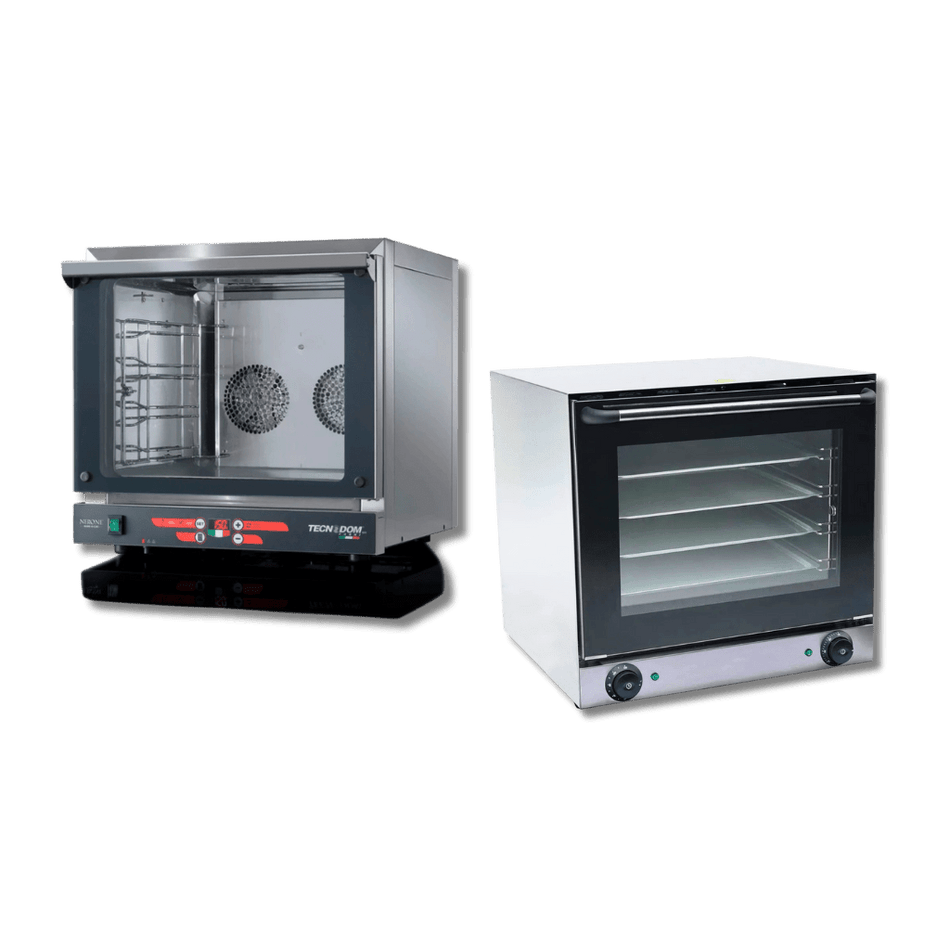Convection Ovens - Commercial Kitchen Appliances