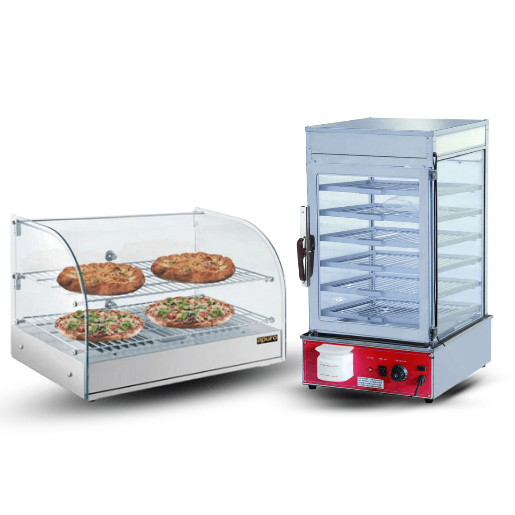 Countertop Hot Food Displays – Commercial Kitchen Appliances