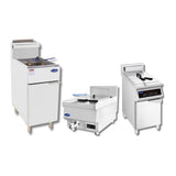 Deep Fryers - Commercial Kitchen Appliances