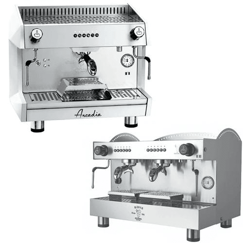 Espresso Machines - Commercial Kitchen Appliances