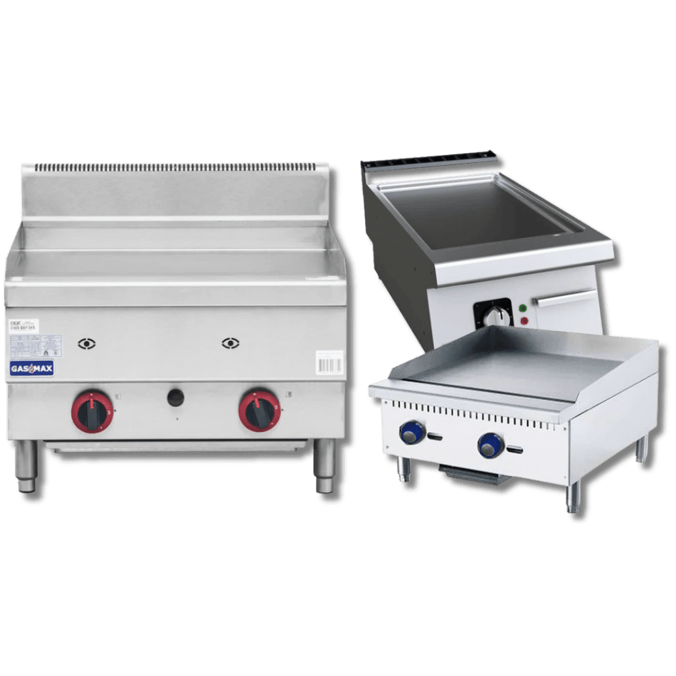 Griddles - Commercial Kitchen Appliances