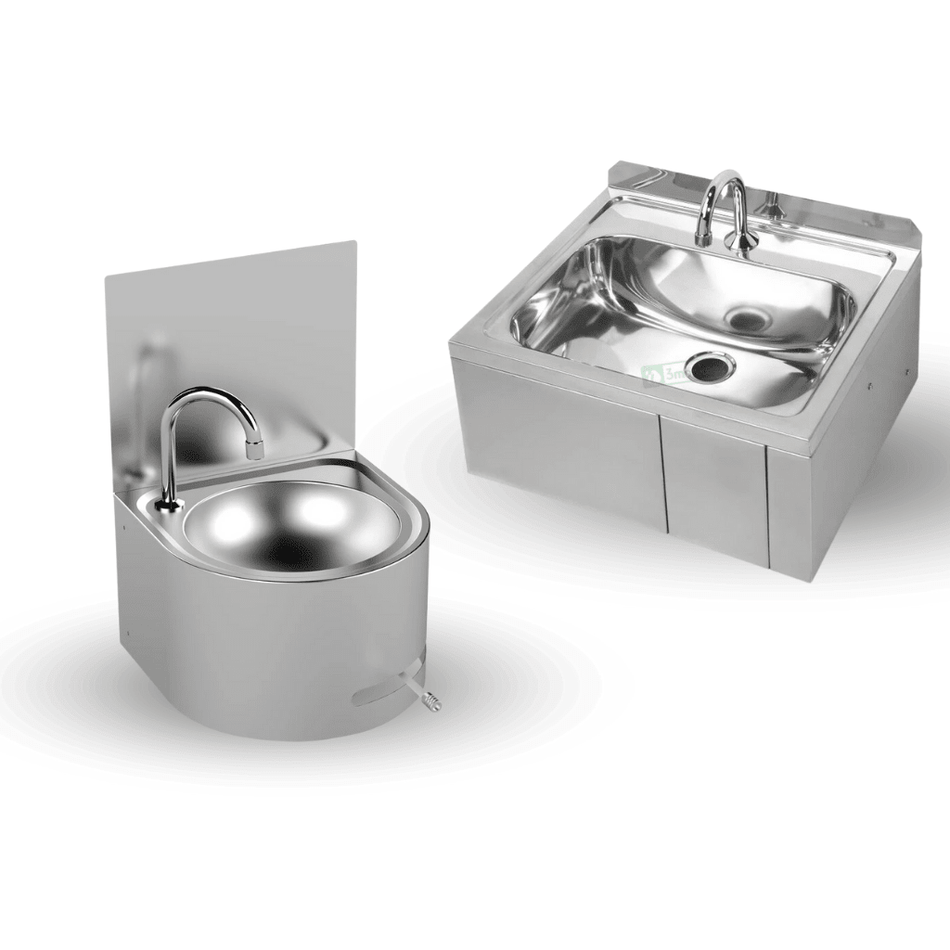 Hand Wash Basins - Commercial Kitchen Appliances