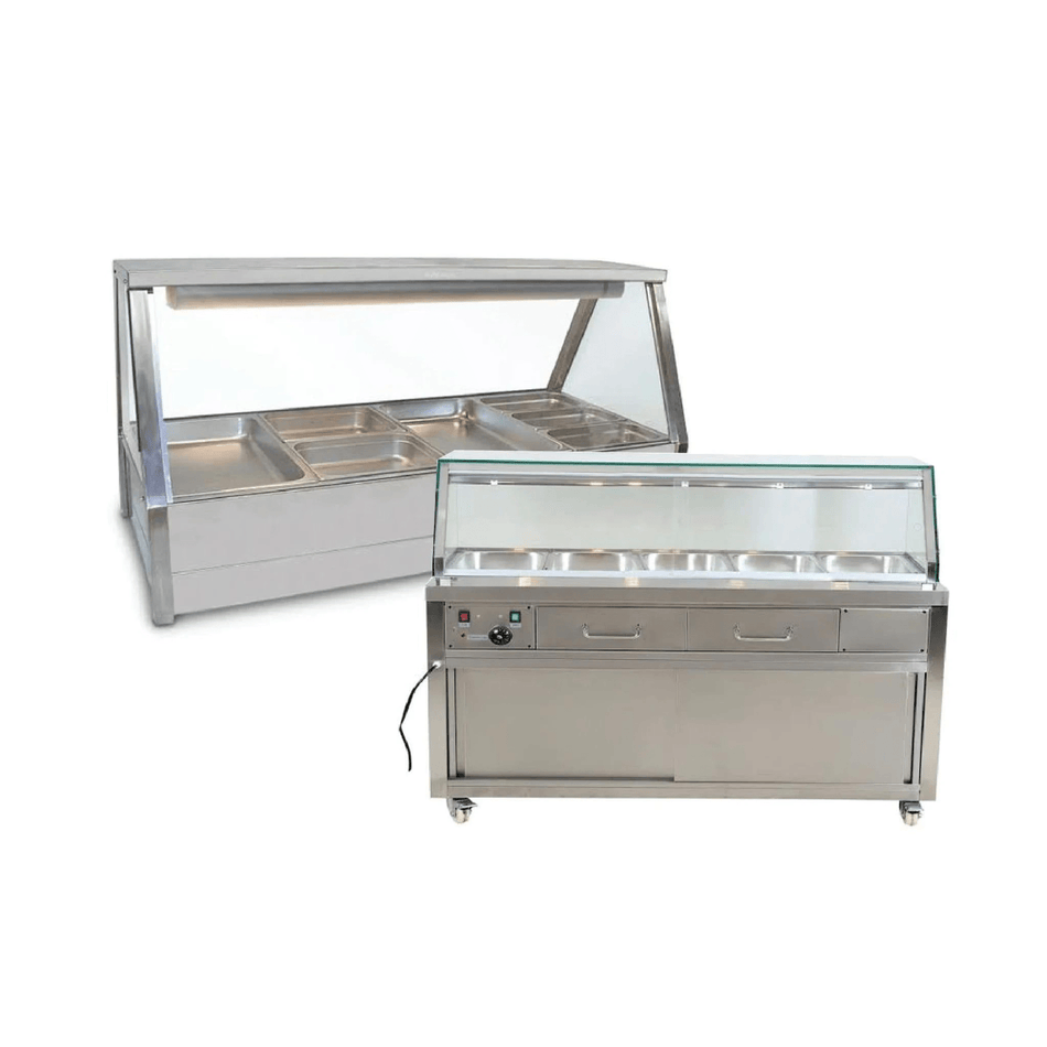 Hot Bain Marie - Commercial Kitchen Appliances