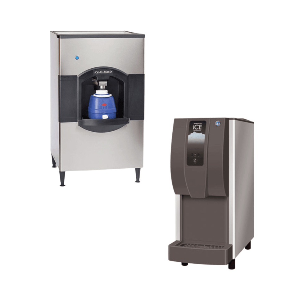 Ice & Water Dispenser - Commercial Kitchen Appliances