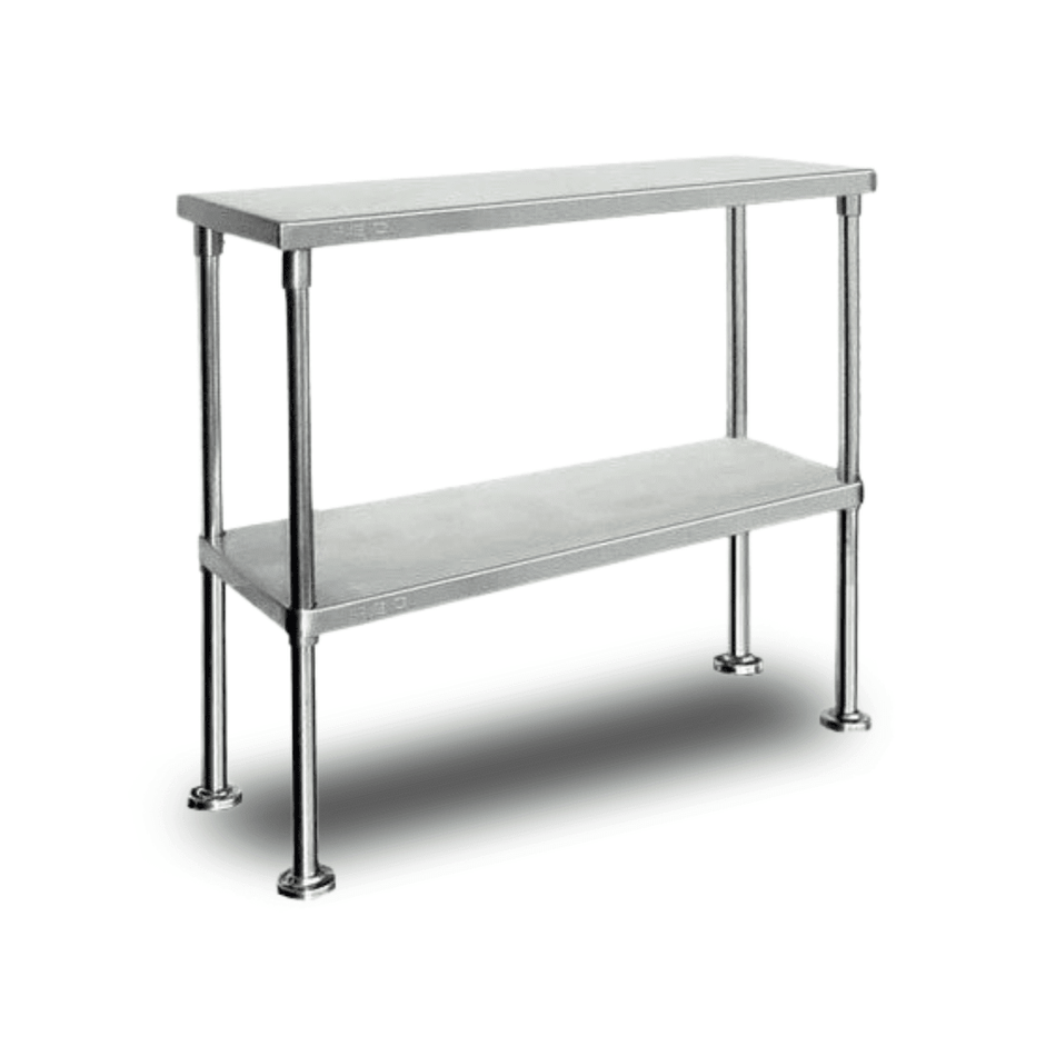 Overshelves and Undershelves - Commercial Kitchen Appliances