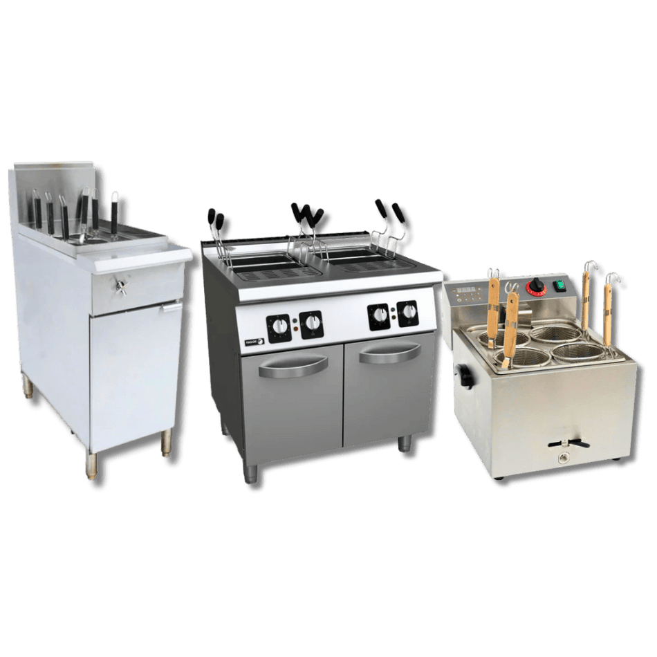 Pasta Cookers - Commercial Kitchen Appliances