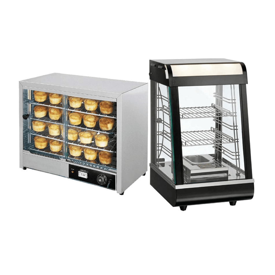 Pie Warmers - Commercial Kitchen Appliances