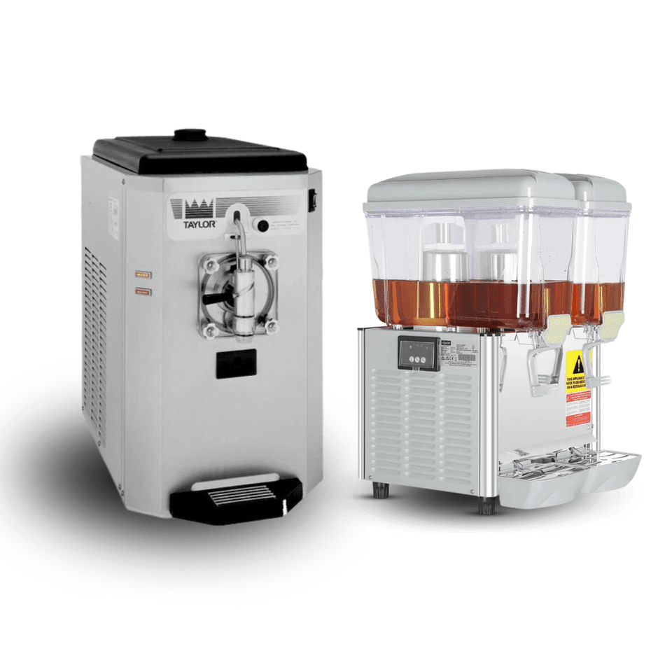 Refrigerated Drink Dispensers - Commercial Kitchen Appliances