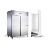 Refrigeration - Commercial Kitchen Appliances