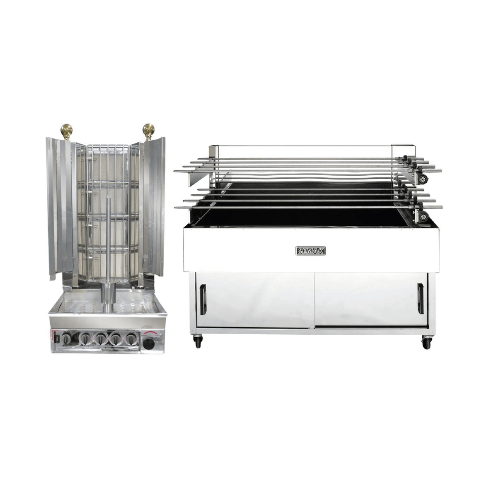 Rotisserie - Commercial Kitchen Appliances