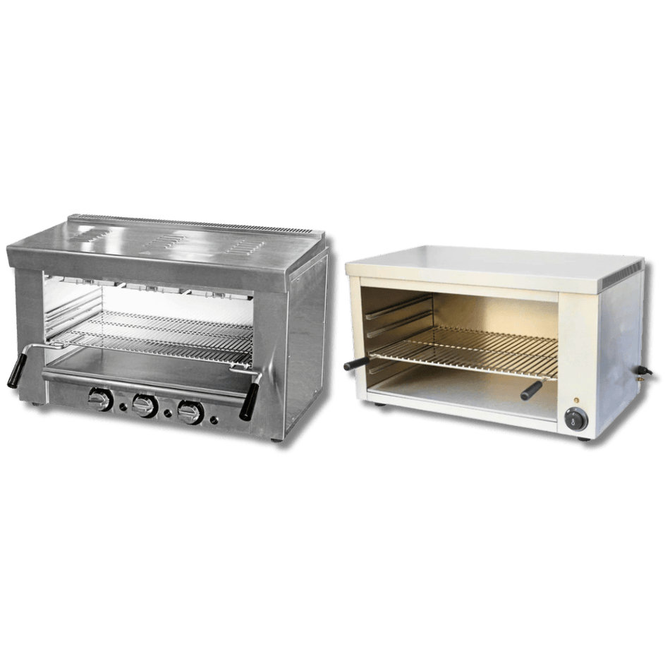 Salamander - Commercial Kitchen Appliances