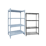 Storage Shelvings - Commercial Kitchen Appliances