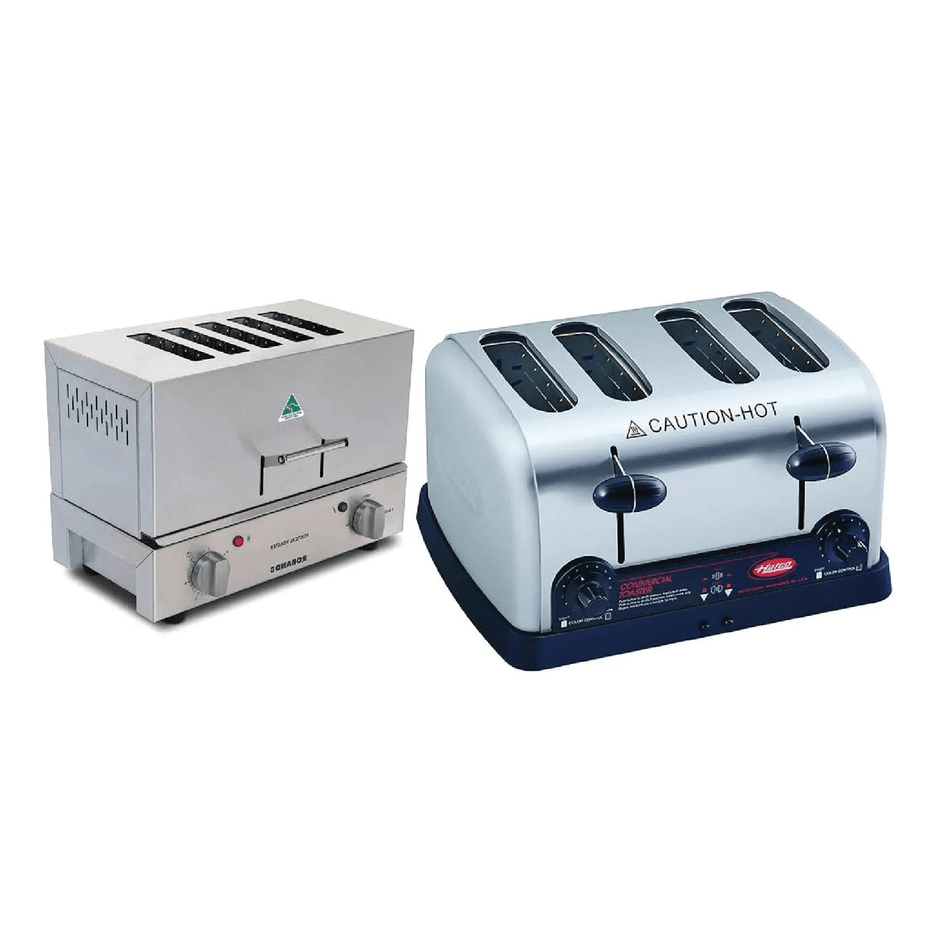Toasters - Commercial Kitchen Appliances