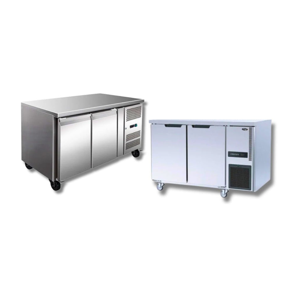 Under Bench Freezers - Commercial Kitchen Appliances