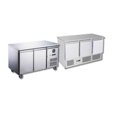 Under Bench Storage Fridges - Commercial Kitchen Appliances