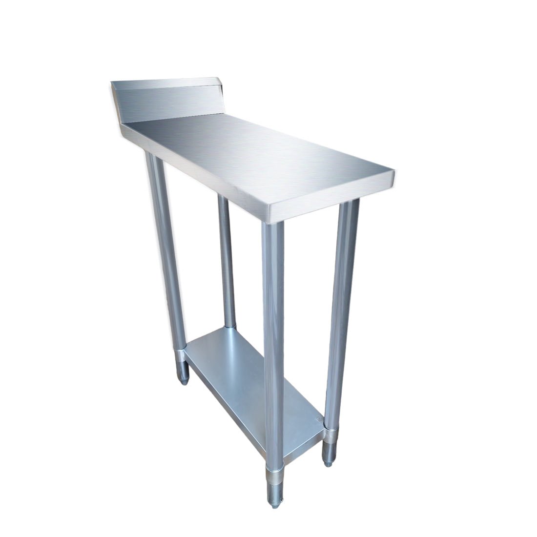 Modular Systems commercial 304 stainless steel workbench
