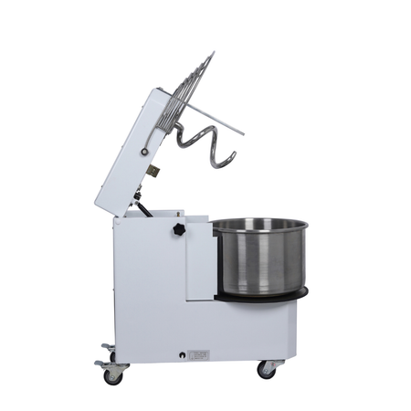 Yasaki tilting head dough mixer - view 7