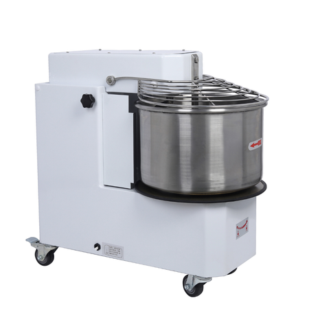 Yasaki tilting head dough mixer - view 2