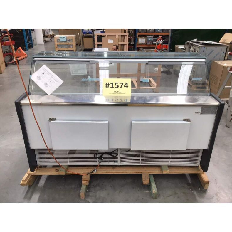 2NDs: Compact Deli Display ST20LC-NSW1574 - ST20LC-NSW1574 - Image 2