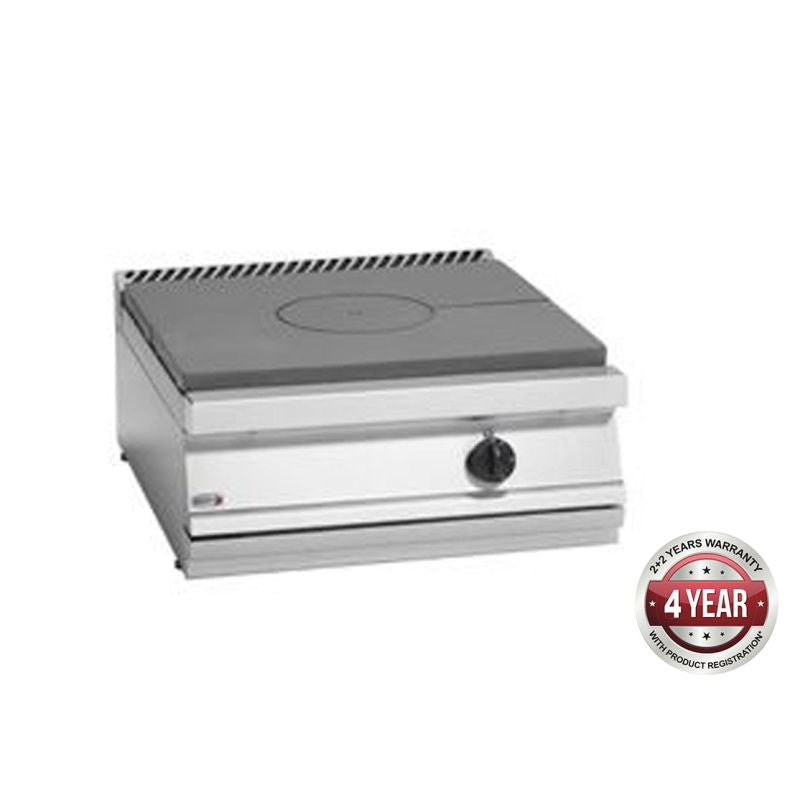 2NDs: Fagor 700 Series Natural Gas Cast Iron Solid Top CG7-10-NSW1470 - CG7-10-NSW1470