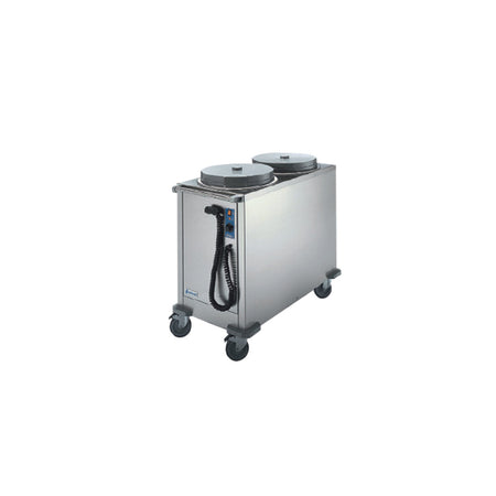 2NDs: Fagor Double Tubes Plate Dispenser CPC2-28-VIC200 - CPC2-28-VIC200