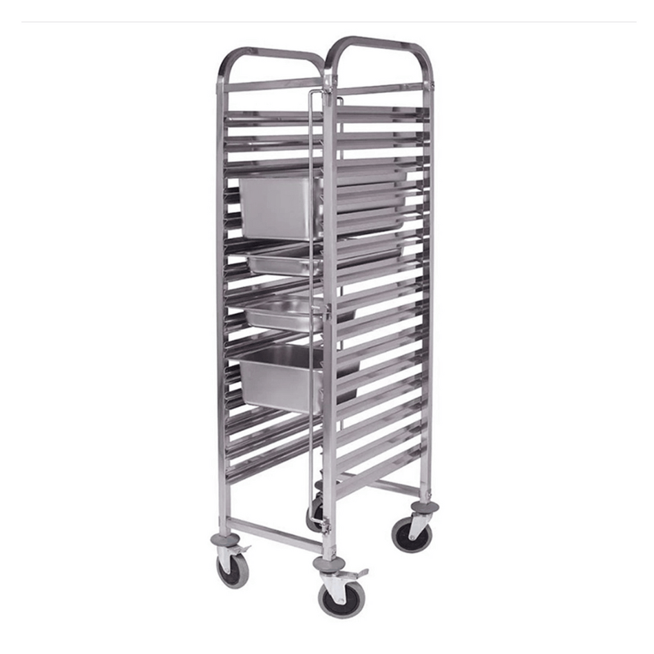 Modular Systems Baking tray trolley 16 397161