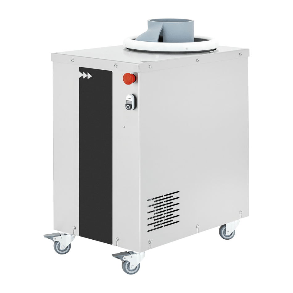 Automatic Pizza Dough Rounder - AR300P - Commercial Kitchen Appliances