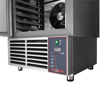 DO5EA - Tecnodom 5-Tray Blast Chiller and Shock Freezer DO5EA - view 3