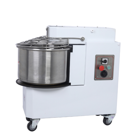 Yasaki tilting head dough mixer - view 1