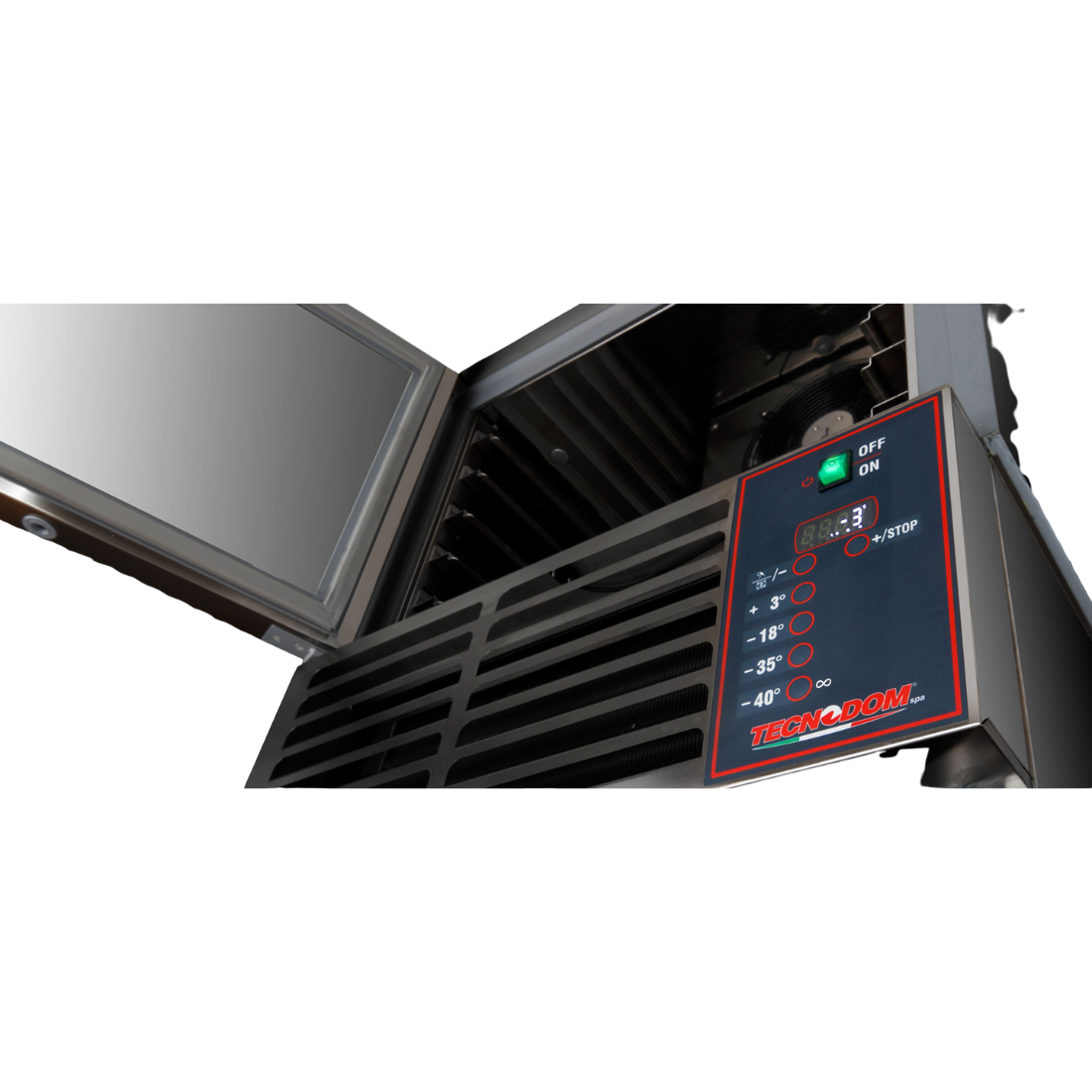 DO5EA - Tecnodom 5-Tray Blast Chiller and Shock Freezer DO5EA - view 4