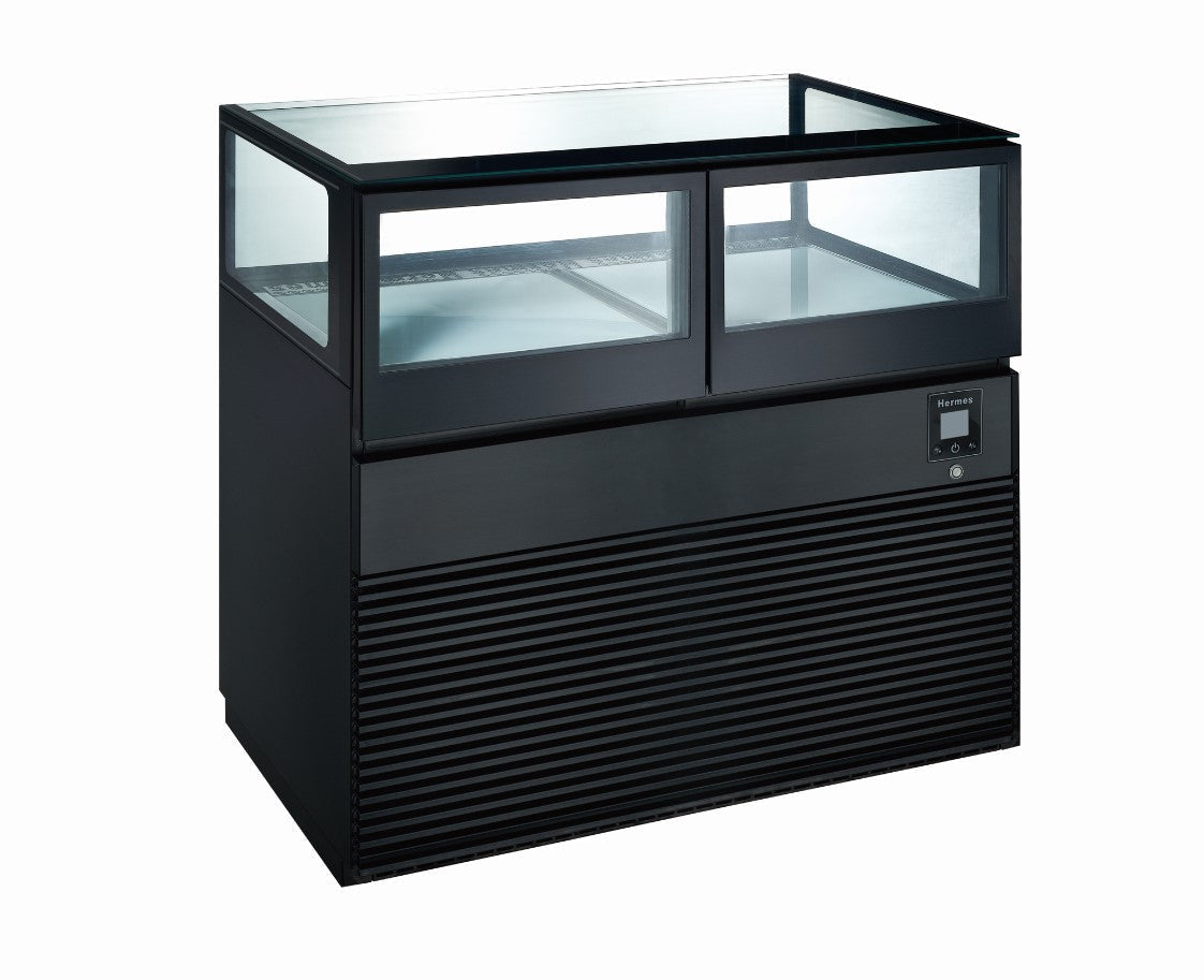 Anvil DSD0002 Double Drawer Refrigerated Display 140L