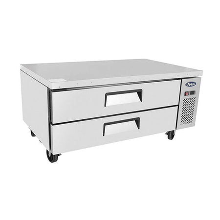 Atosa Chef Base 2 Drawers MGF8450-SM